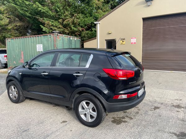 Kia Sportage 2016, low milage 400041615