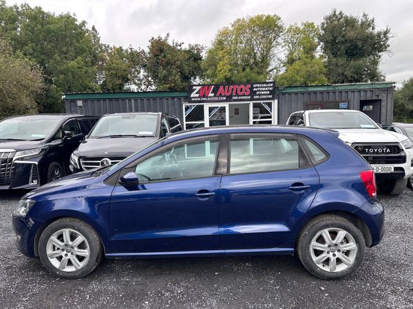 14 Volkswagen Polo  1.2 400041619