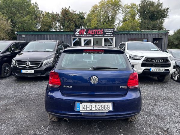 14 Volkswagen Polo  1.2 400041631