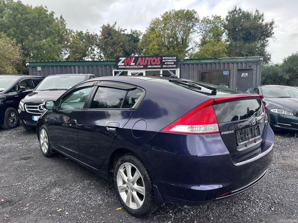 09 Honda Insight 1.3 Hybrid 400041969