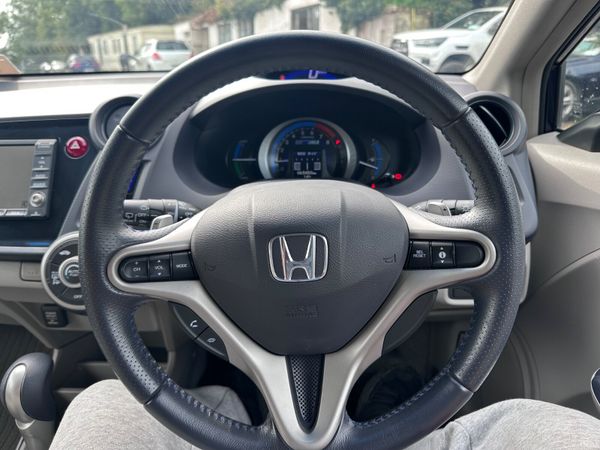 09 Honda Insight 1.3 Hybrid 400041973
