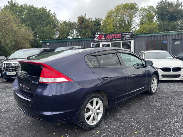 09 Honda Insight 1.3 Hybrid 400041977