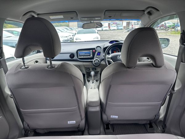 09 Honda Insight 1.3 Hybrid 400041979