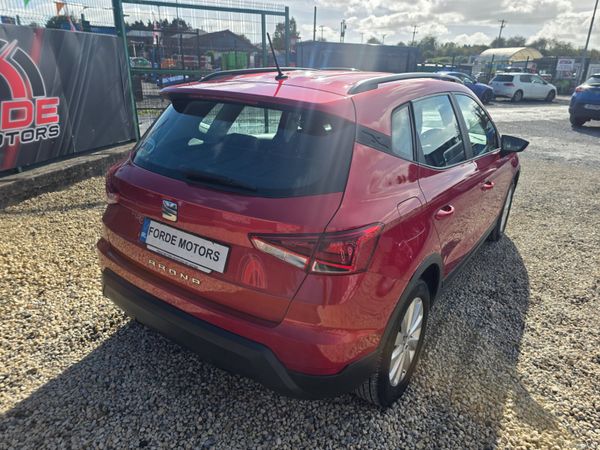 2018 SEAT Arona SE, 4 of 11