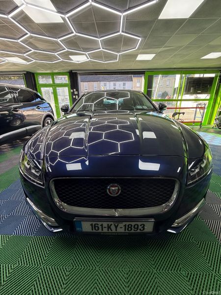 Jaguar XF 2016 - AA Approved 1 Year Warranty 400052873