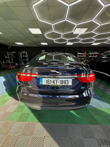 Jaguar XF 2016 - AA Approved 1 Year Warranty 400052883