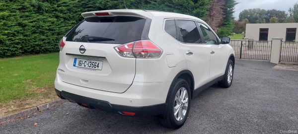 Nissan X-Trail 2016. 7 Seater 400053459