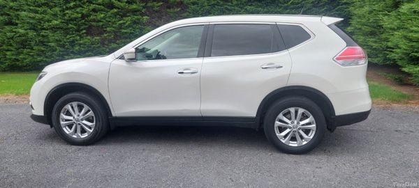 Nissan X-Trail 2016. 7 Seater 400053463