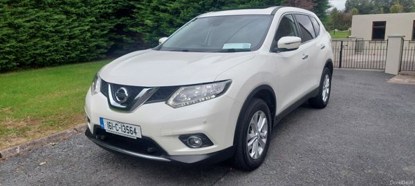 Nissan X-Trail 2016. 7 Seater 400053465