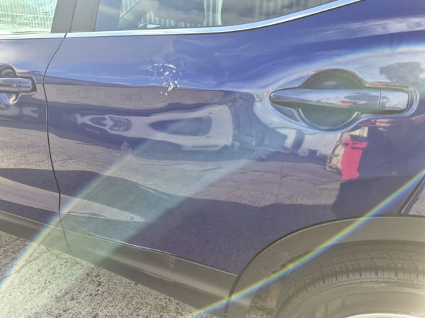2014 Nissan Qashqai (1.2 Petrol & New nct) 400057483