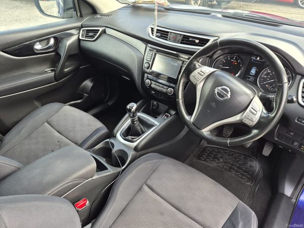 2014 Nissan Qashqai (1.2 Petrol & New nct) 400057489