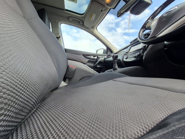2014 Nissan Qashqai (1.2 Petrol & New nct) 400057493