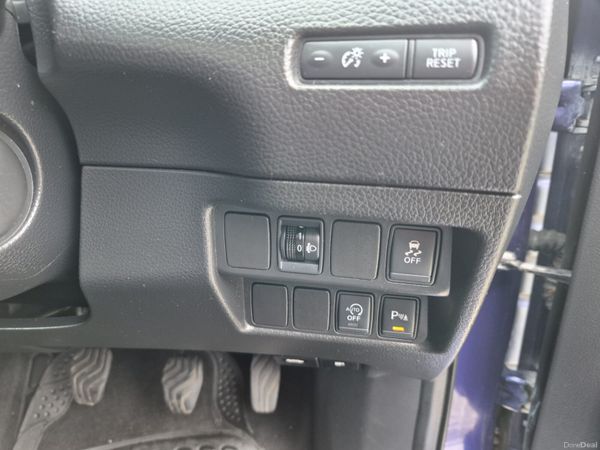 2014 Nissan Qashqai (1.2 Petrol & New nct) 400057497