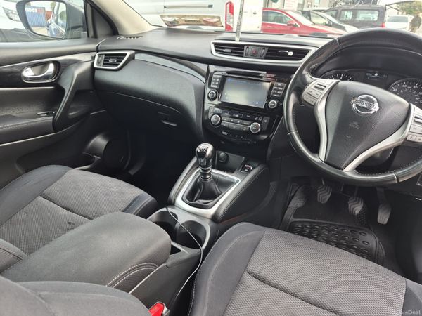 2014 Nissan Qashqai (1.2 Petrol & New nct) 400057499