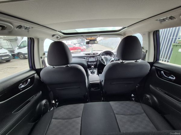 2014 Nissan Qashqai (1.2 Petrol & New nct) 400057503