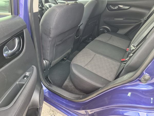 2014 Nissan Qashqai (1.2 Petrol & New nct) 400057505