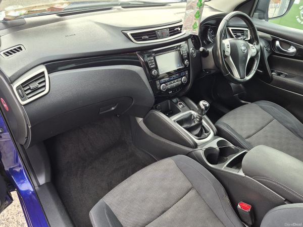 2014 Nissan Qashqai (1.2 Petrol & New nct) 400057519