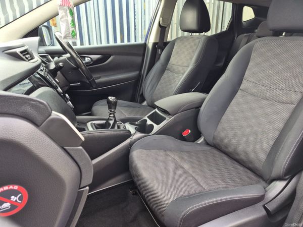 2014 Nissan Qashqai (1.2 Petrol & New nct) 400057521
