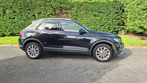 Volkswagen T-Roc 2022. 1.0L Petrol 400058187