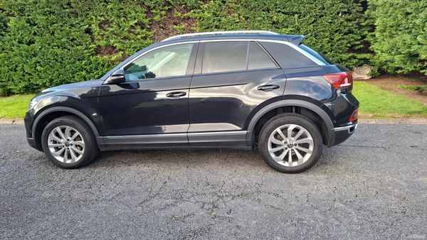 Volkswagen T-Roc 2022. 1.0L Petrol 400058191