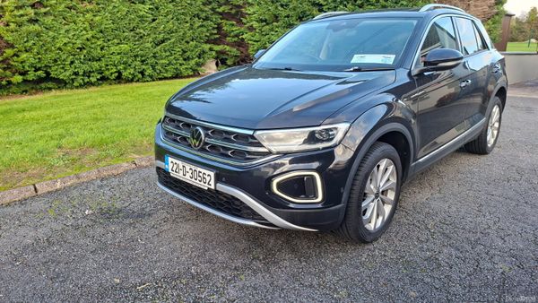 Volkswagen T-Roc 2022. 1.0L Petrol 400058193