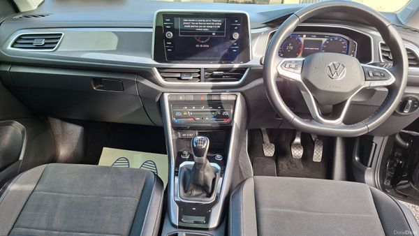 Volkswagen T-Roc 2022. 1.0L Petrol 400058195