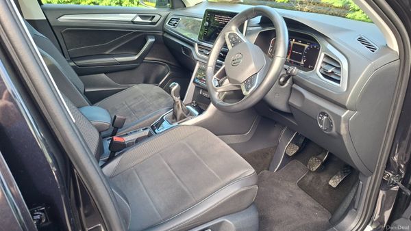 Volkswagen T-Roc 2022. 1.0L Petrol 400058197