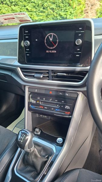 Volkswagen T-Roc 2022. 1.0L Petrol 400058207