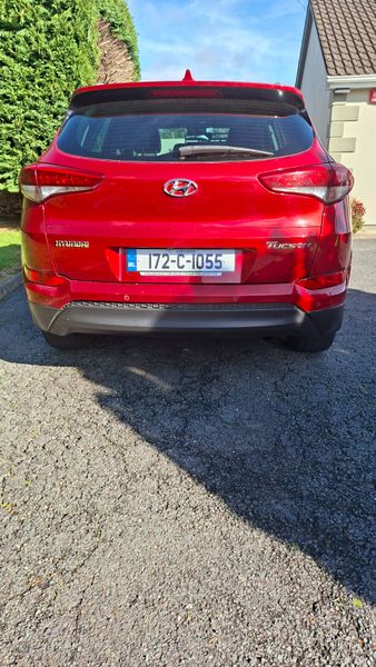 Hyundai Tucson 2017 400059661