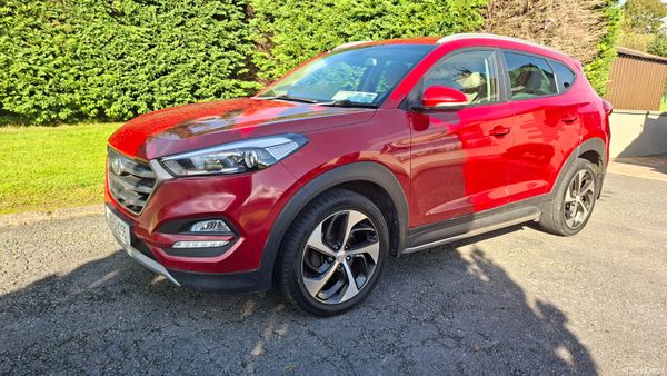 Hyundai Tucson 2017 400059663