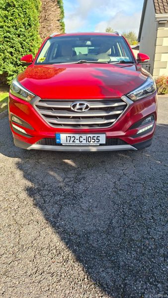 Hyundai Tucson 2017 400059665
