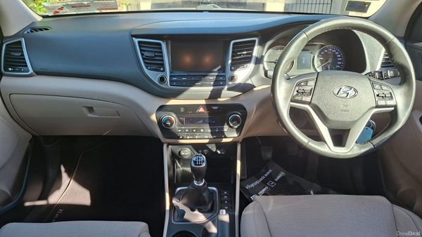 Hyundai Tucson 2017 400059667