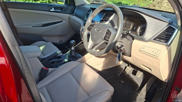 Hyundai Tucson 2017 400059669