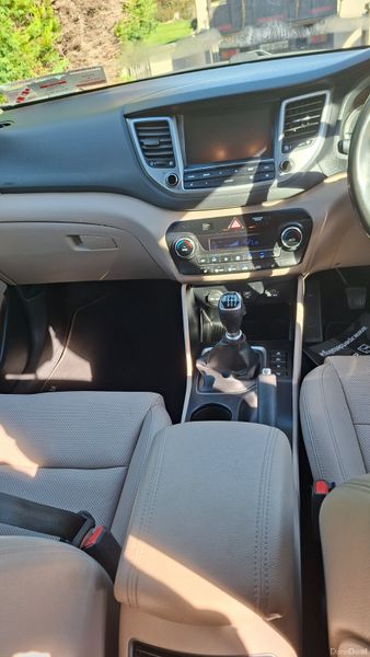 Hyundai Tucson 2017 400059673