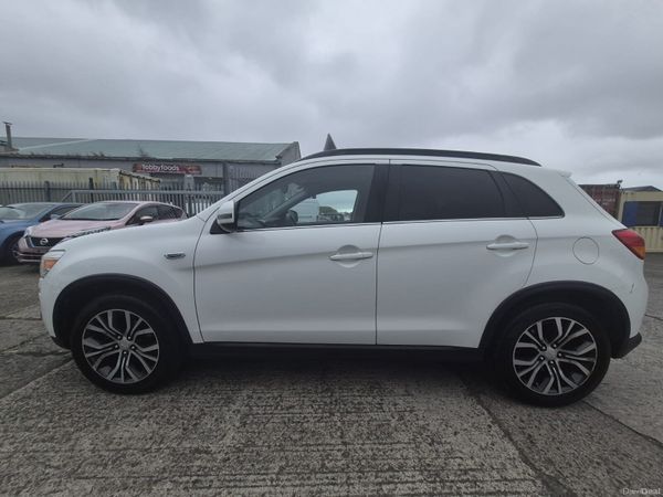 2016 Mitsubishi ASX (New Nct) 400060583