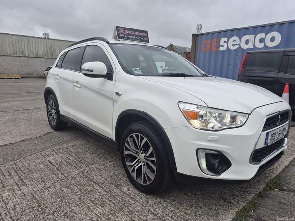 2016 Mitsubishi ASX (New Nct) 400060587