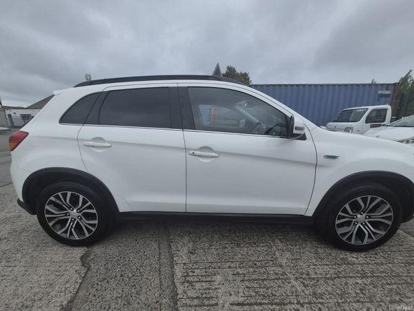 2016 Mitsubishi ASX (New Nct) 400060595