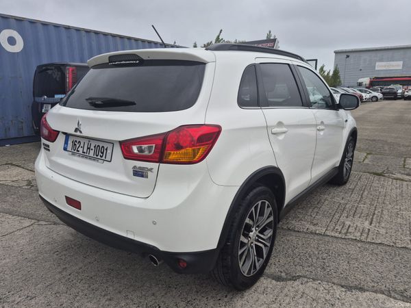 2016 Mitsubishi ASX (New Nct) 400060597