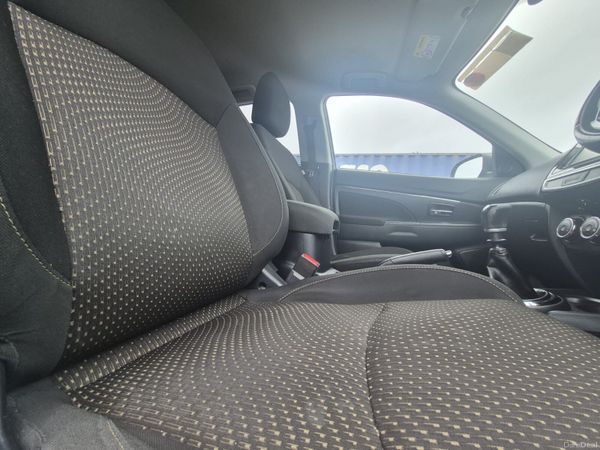 2016 Mitsubishi ASX (New Nct) 400060613
