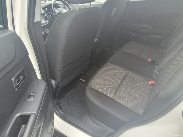 2016 Mitsubishi ASX (New Nct) 400060615