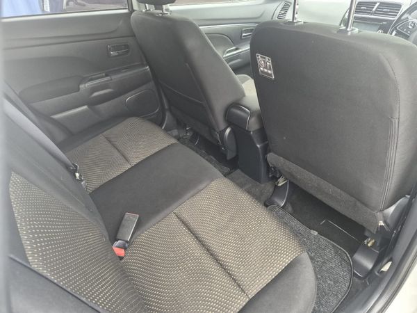 2016 Mitsubishi ASX (New Nct) 400060617