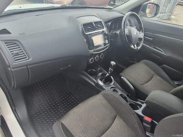 2016 Mitsubishi ASX (New Nct) 400060619