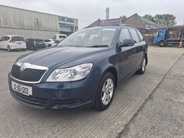 2012 Skoda Octavia  Manual 400060837