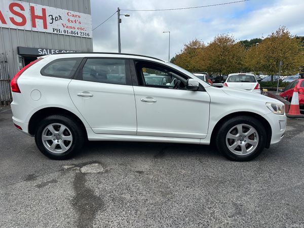 Volvo XC60 2.0 Diesel AUTO NCT TAX 400062267