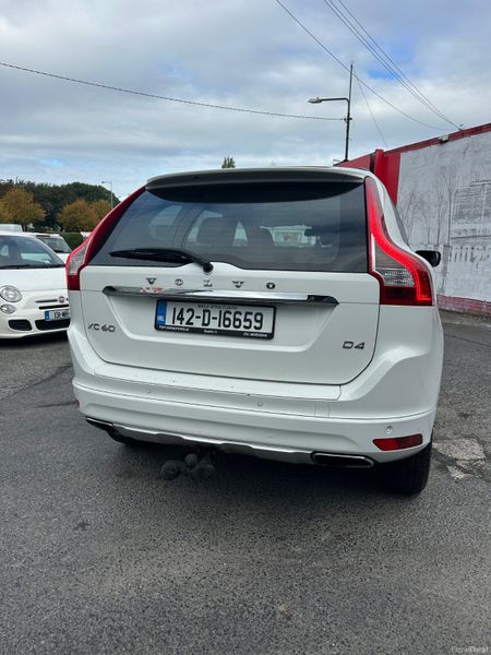 Volvo XC60 2.0 Diesel AUTO NCT TAX 400062353