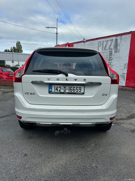 Volvo XC60 2.0 Diesel AUTO NCT TAX 400062357