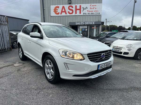 Volvo XC60 2.0 Diesel AUTO NCT TAX 400062325