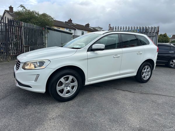 Volvo XC60 2.0 Diesel AUTO NCT TAX 400062413