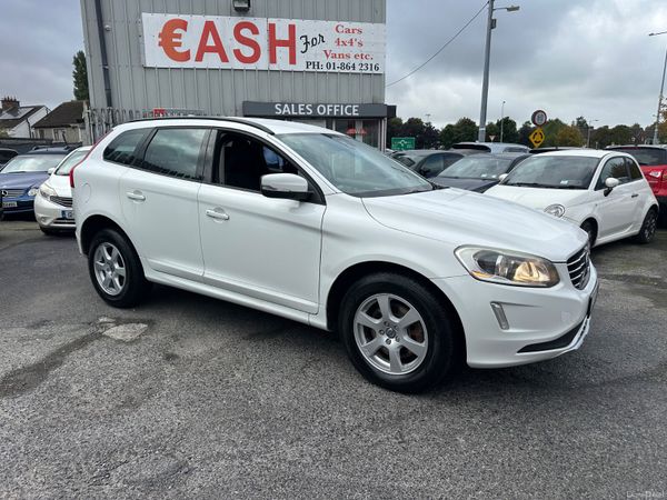 Volvo XC60 2.0 Diesel AUTO NCT TAX 400062545