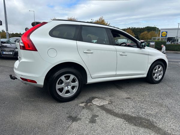 Volvo XC60 2.0 Diesel AUTO NCT TAX 400062549